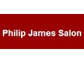 Philip James Salon - logo