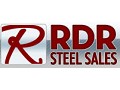 RDR Steel Sales, Chicago - logo