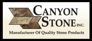 Canyon Stone, Chicago - logo