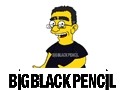 Big Black Pencil, Chicago - logo