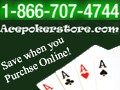 Ace Poker Store - logo