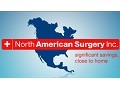 North American Surgery Inc, Chicago - logo