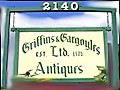Griffins & Gargoyles Antiques, Chicago - logo